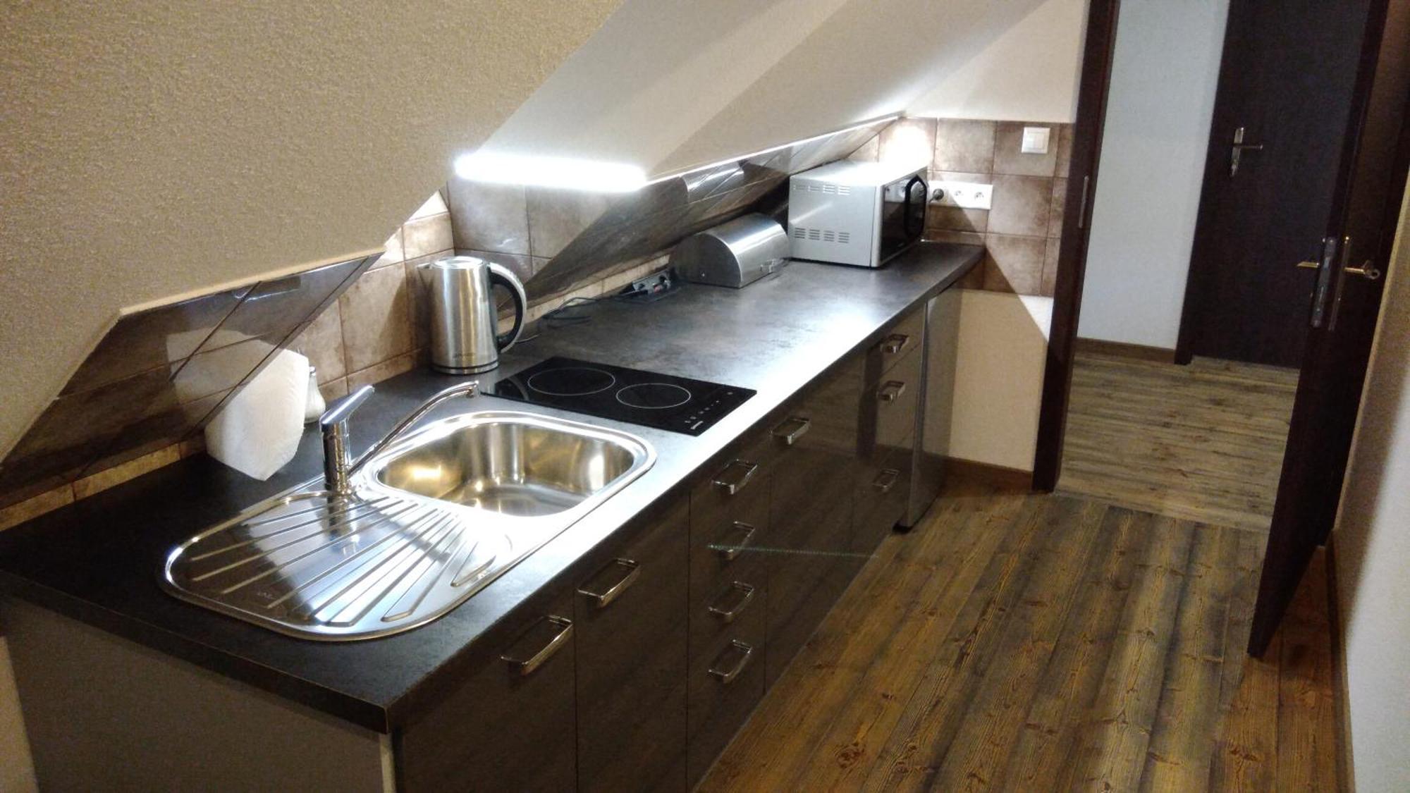 Apartman Route 18 Liptovský Mikuláš Екстериор снимка