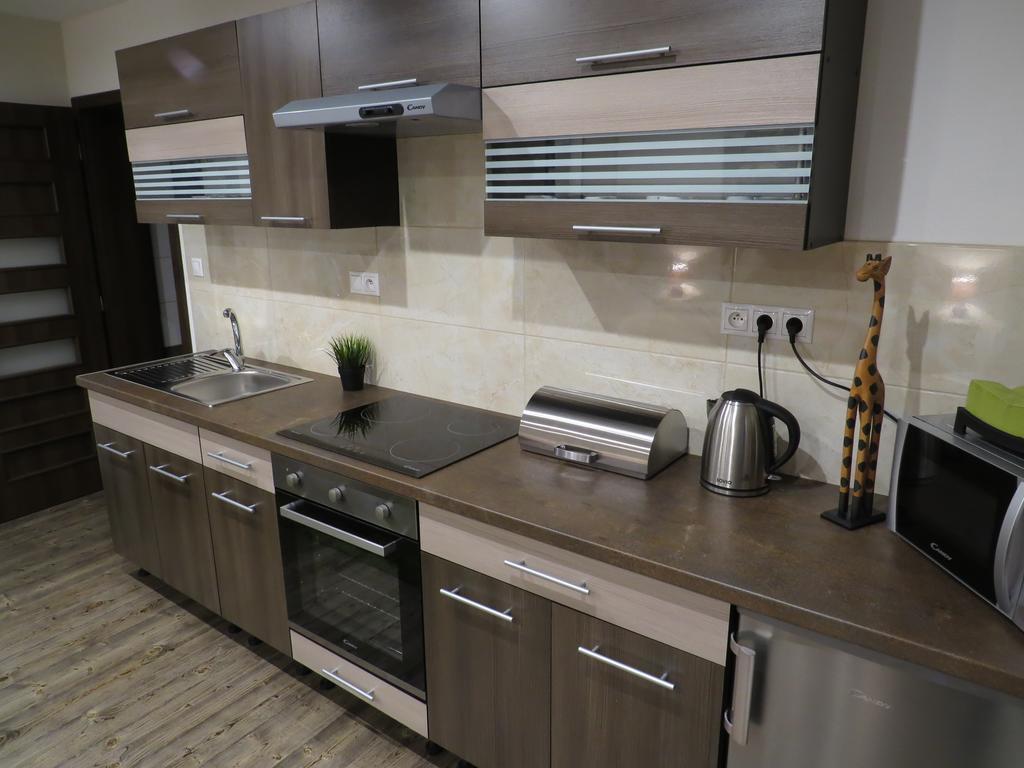 Apartman Route 18 Liptovský Mikuláš Екстериор снимка
